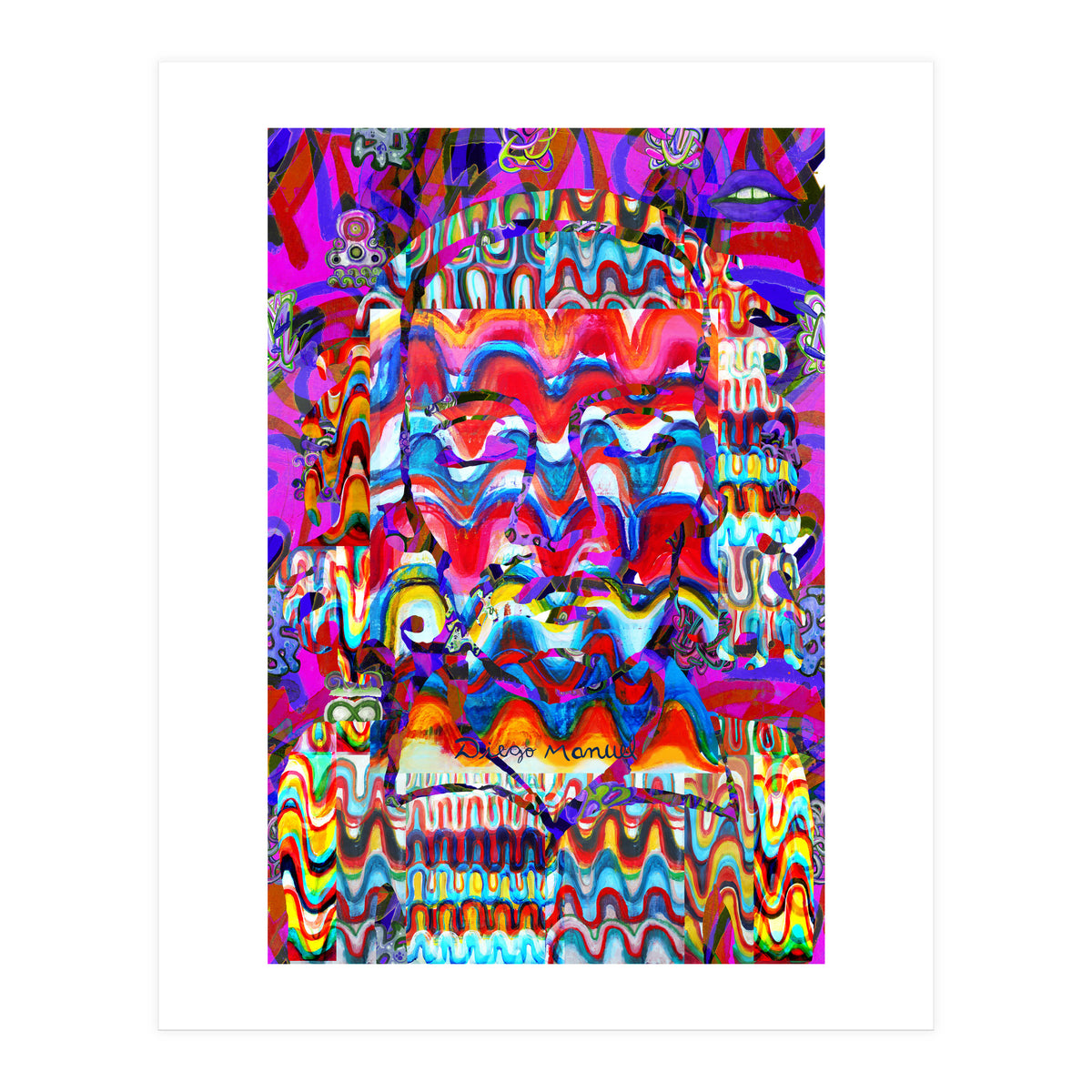 Shakespeare 5 (Print Only)