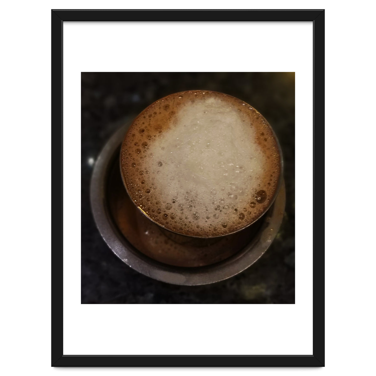 Indian Filter Coffee