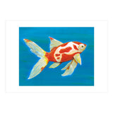 Goldfish (Print Only) thumbnail
