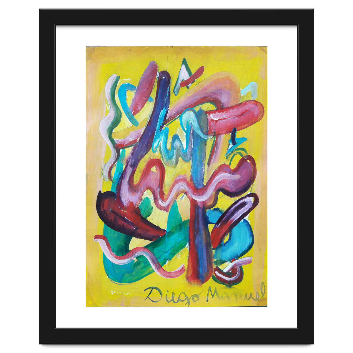 Formas Lenguas Rayos Y El 4