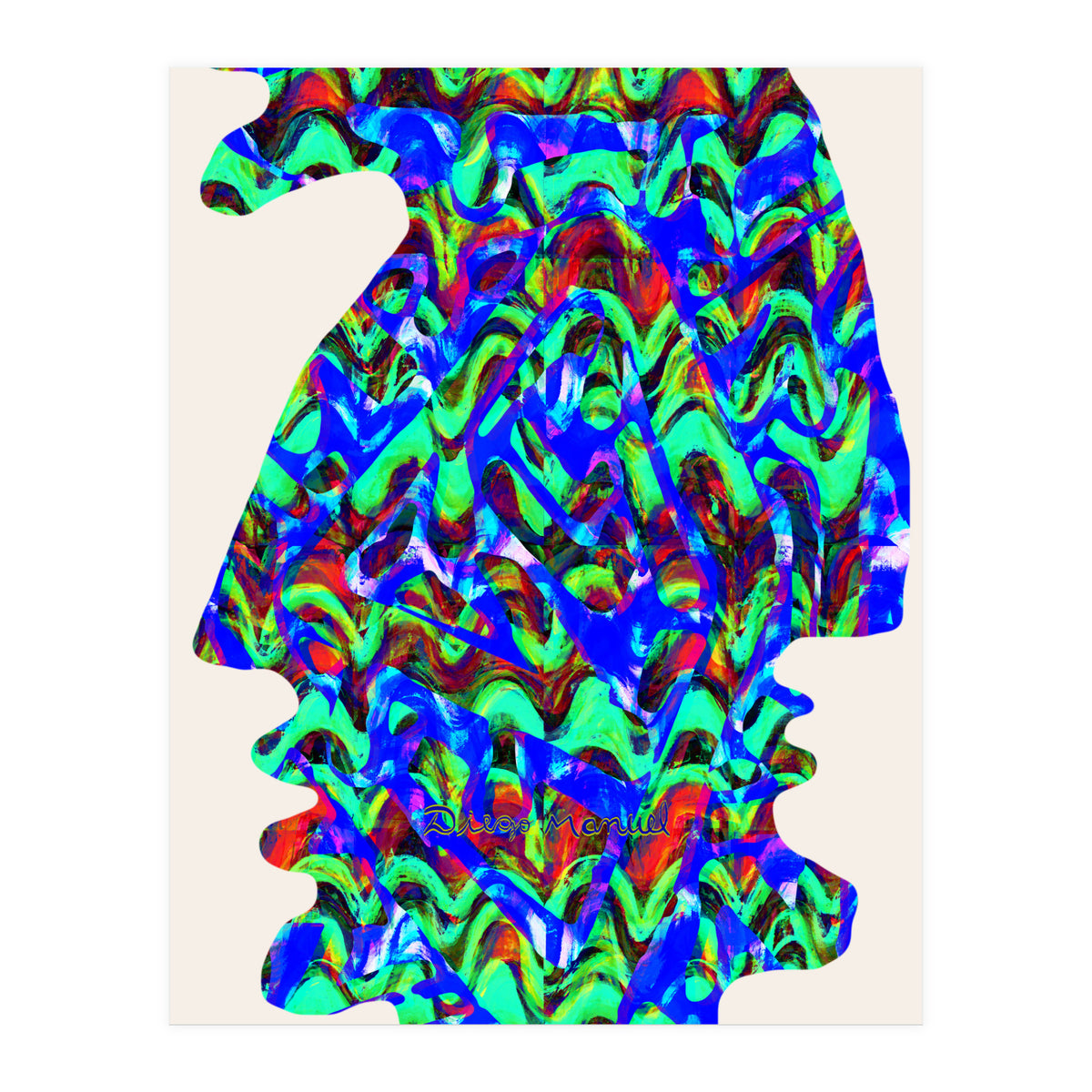 Perfil 3 (Print Only)