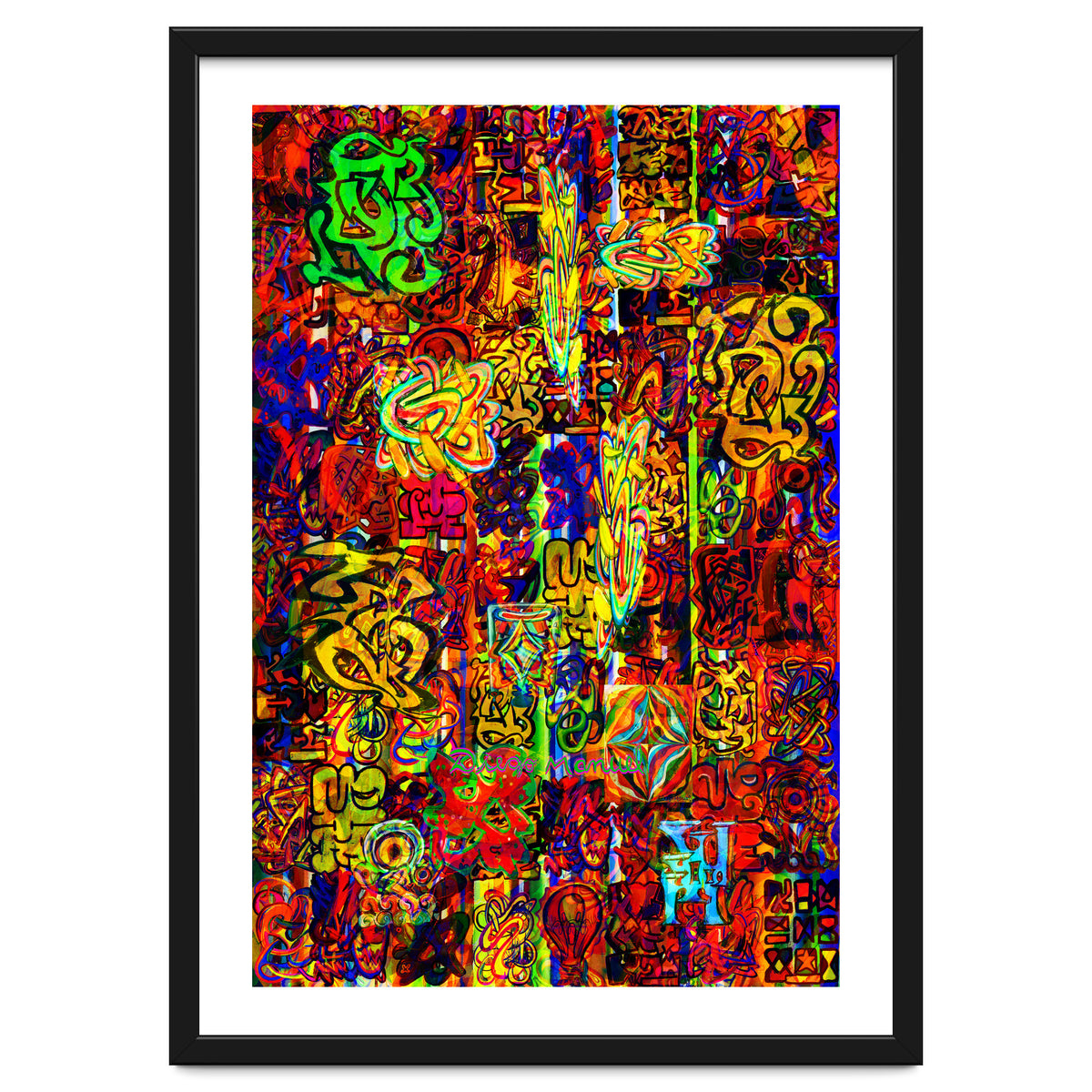 Graffiti Digital 2022 404