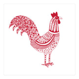 The Magnificent Rooster (Print Only) thumbnail
