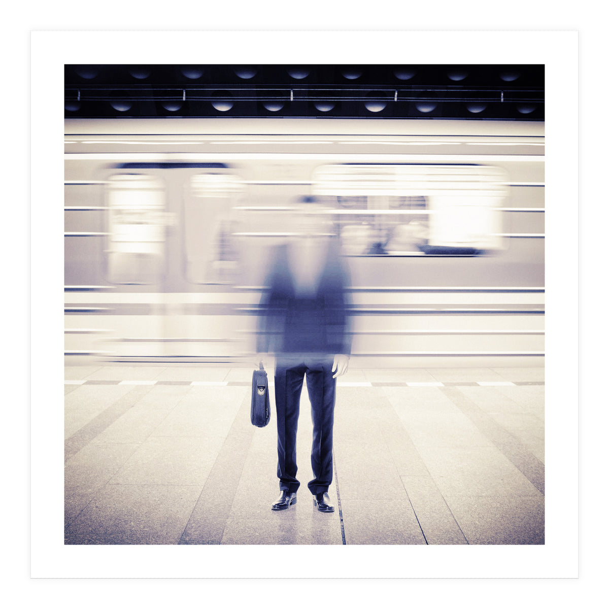 Subwaytional (Print Only)