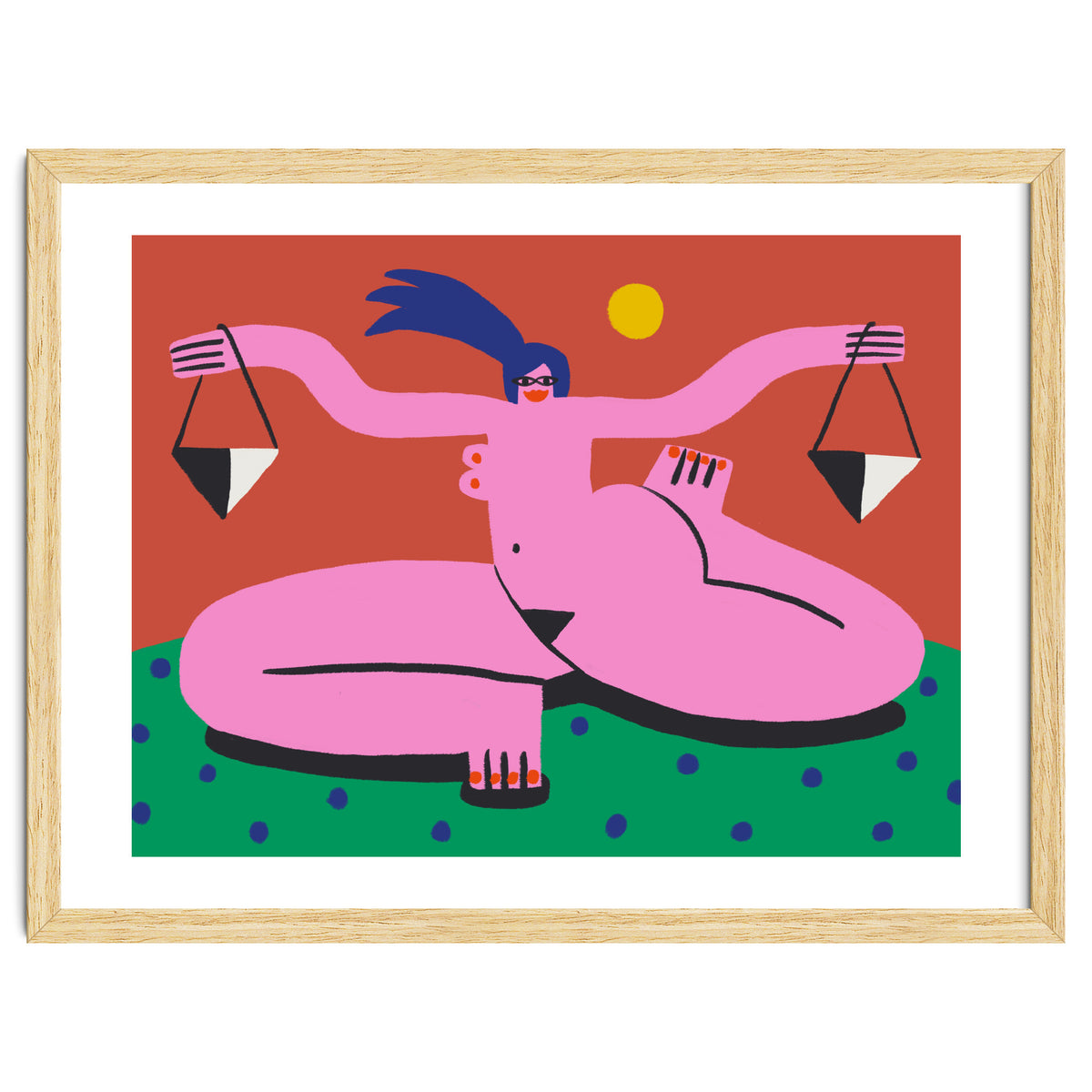 Harmony And Chill Libra