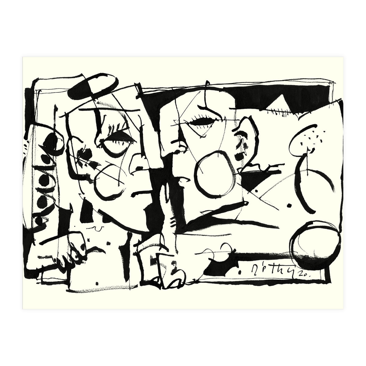 Different Kind (Print Only)