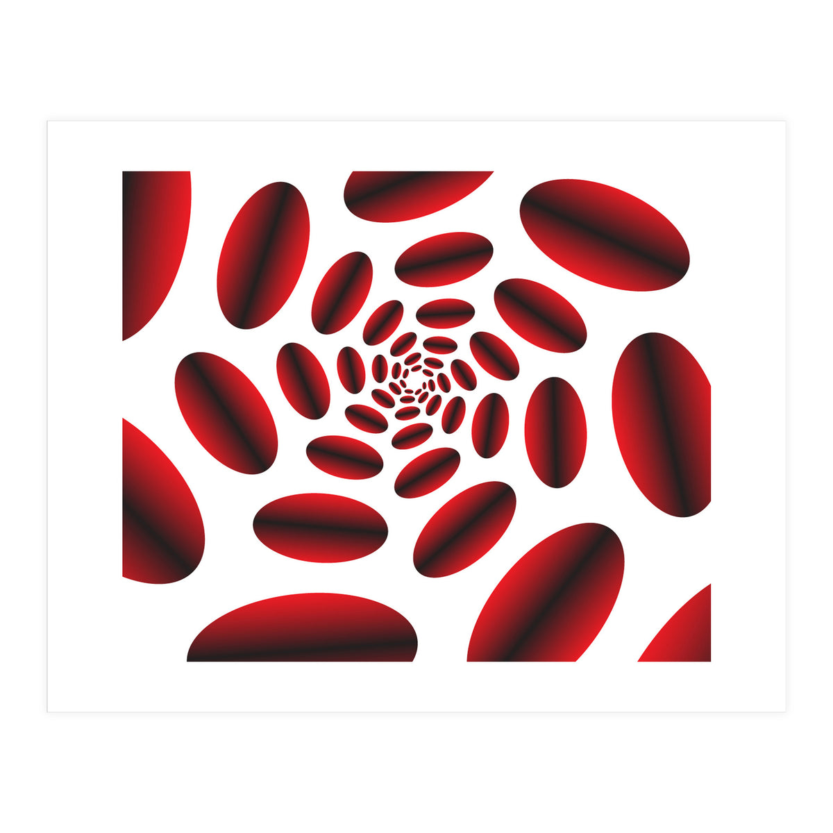 Blood Clothing Samples (Print Only)