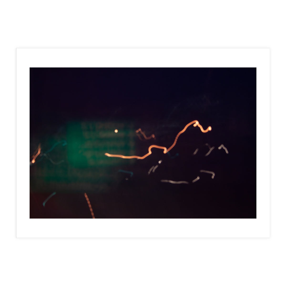 Blur #8 (Print Only)