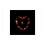 Heart of strawberries (Print Only) thumbnail