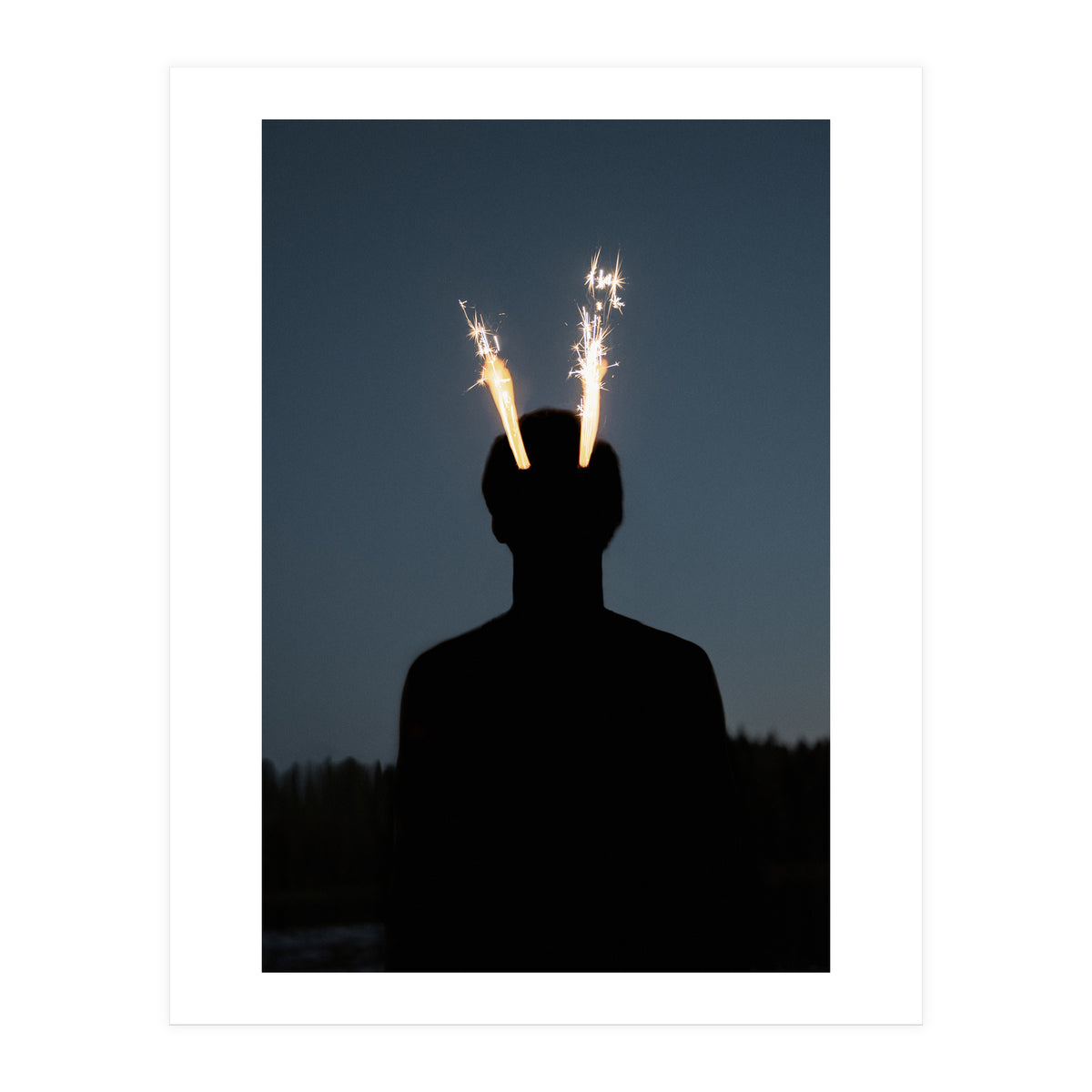 You Look Exactly like Someone I Know (Print Only)