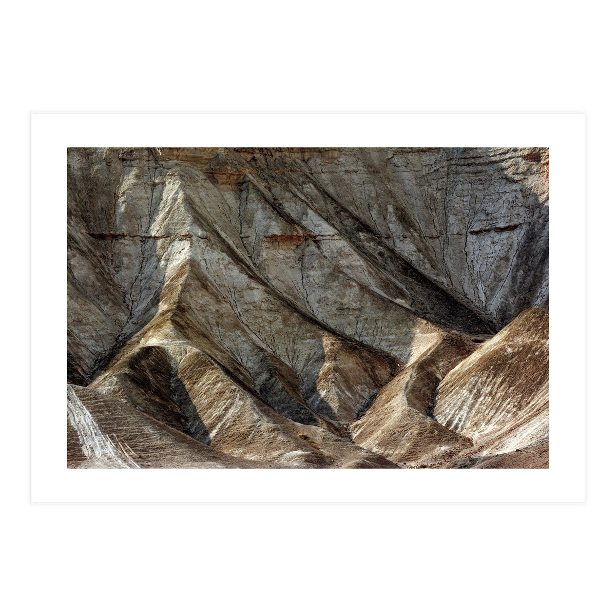 Mountains of the Judean Desert 3 (Print Only)