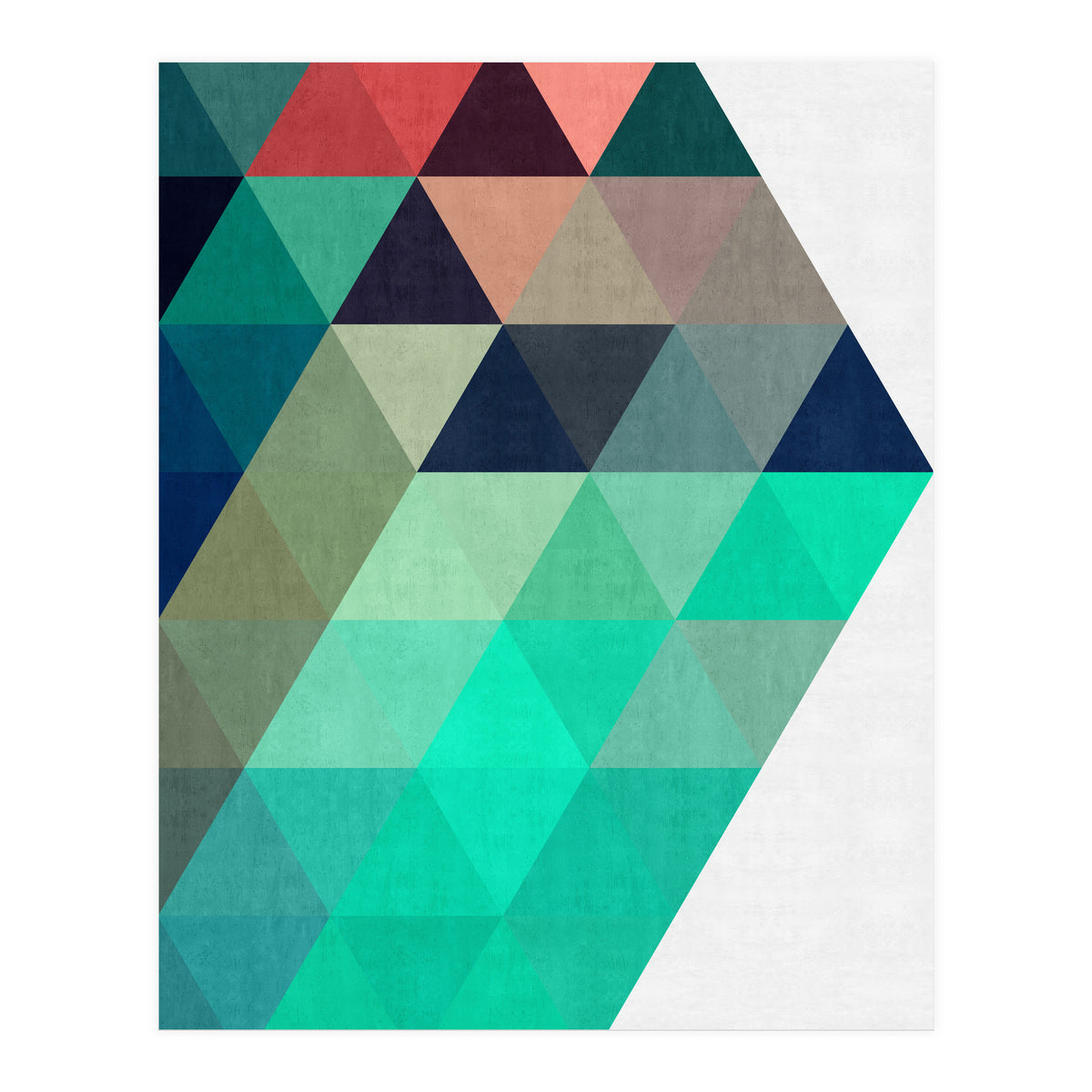 Art of cubes III (Print Only)