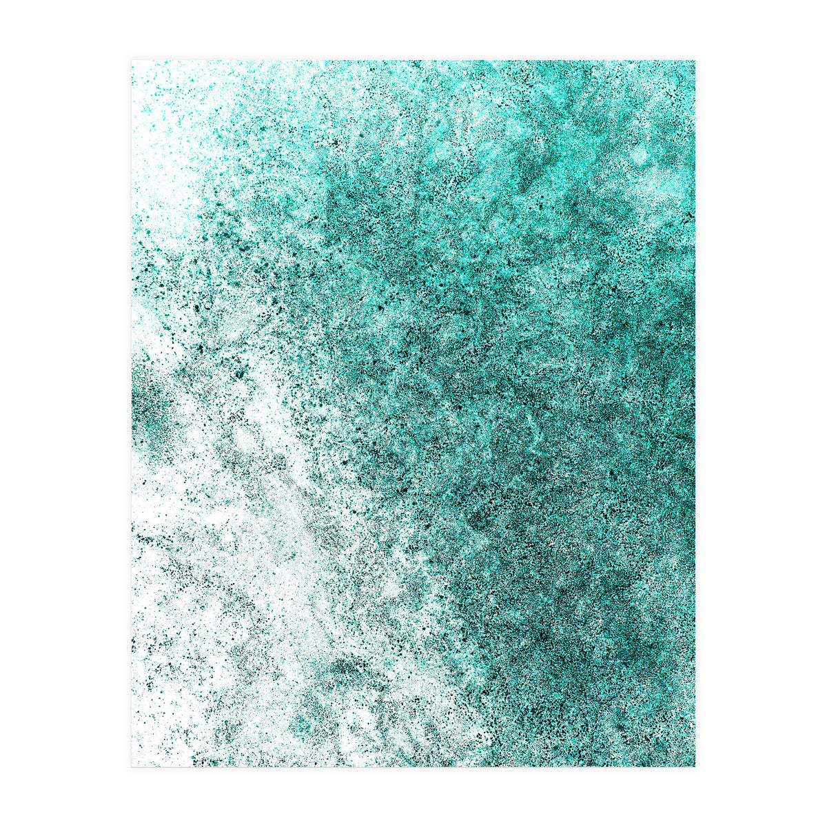 Sea Greenness (Print Only)
