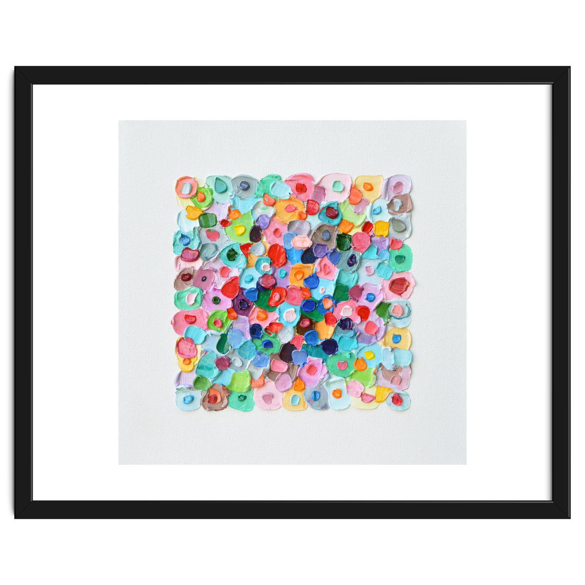 Polka Daub Barnacles