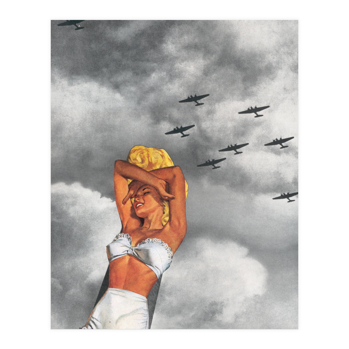 War L'Amour (Print Only)