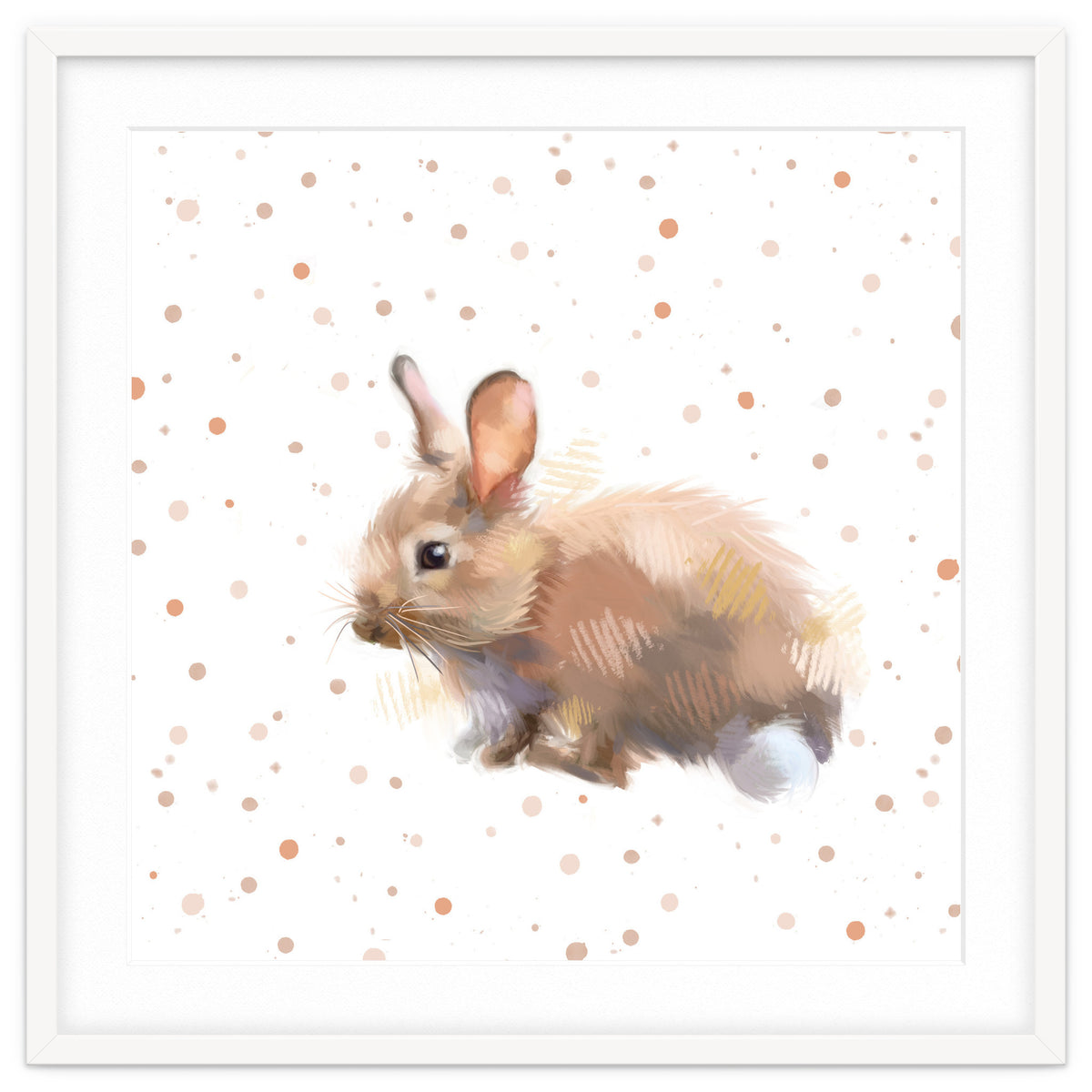 Bunny - Wild Woods collection