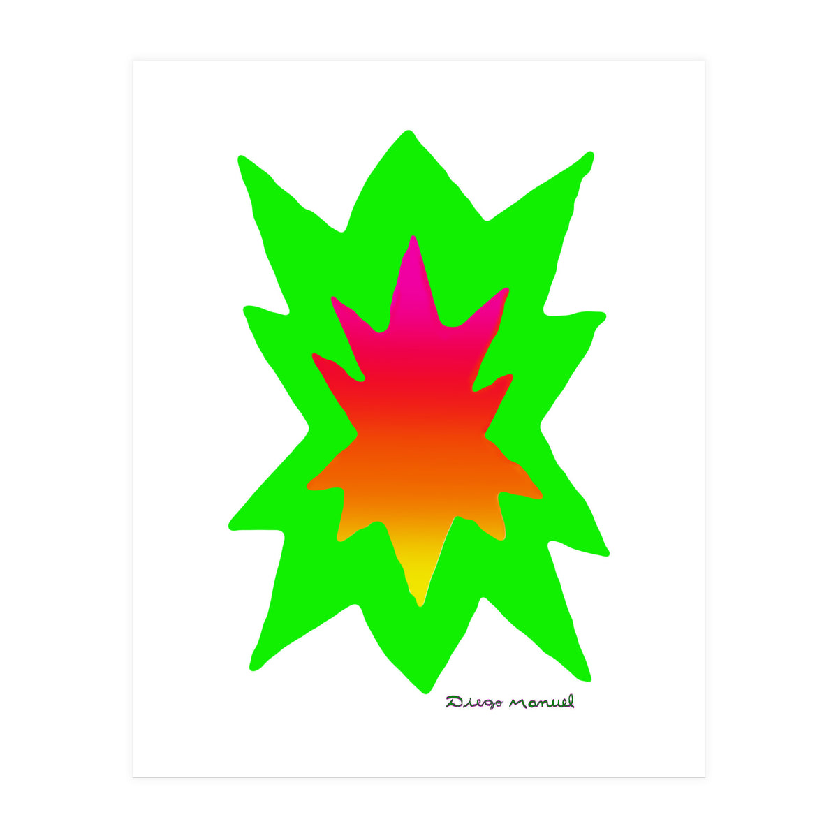 Graffiti Digita 2023 47  (Print Only)