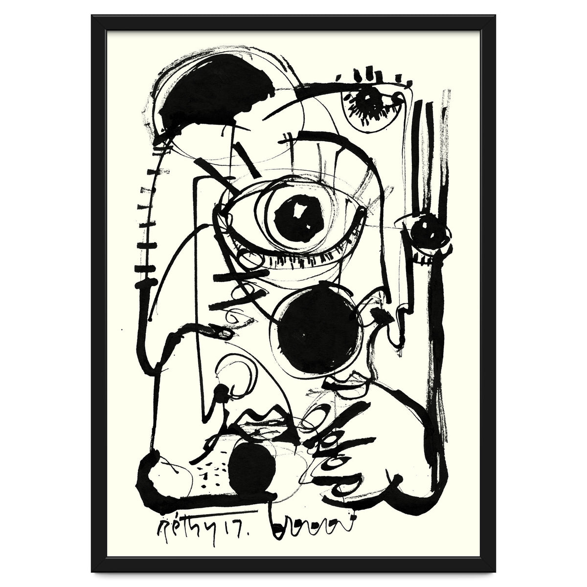 Staring Into Infinity