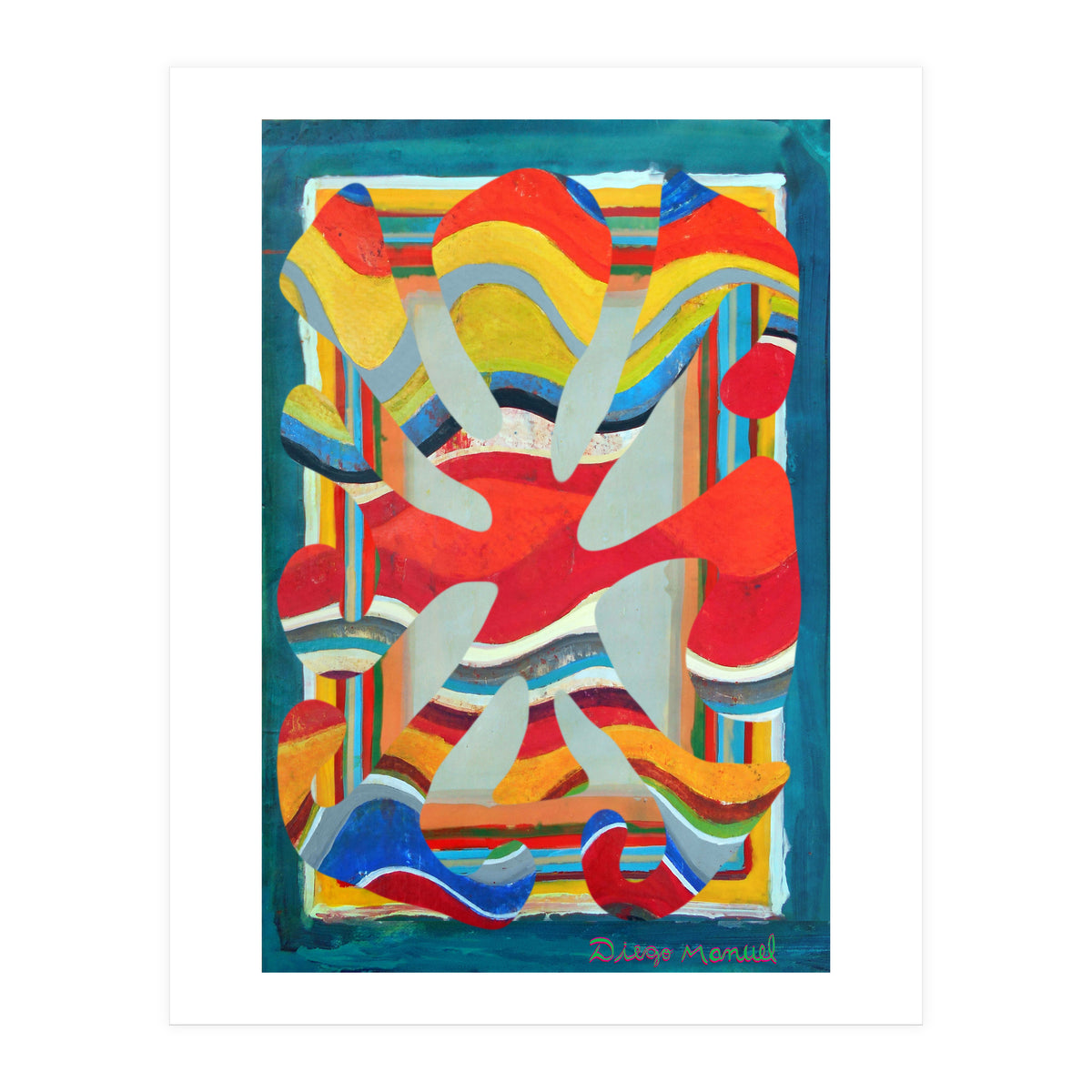 Graffiti Digital Nuevo 2023 193 (Print Only)