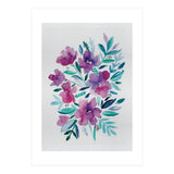 Loose Pink Floral (Print Only) thumbnail
