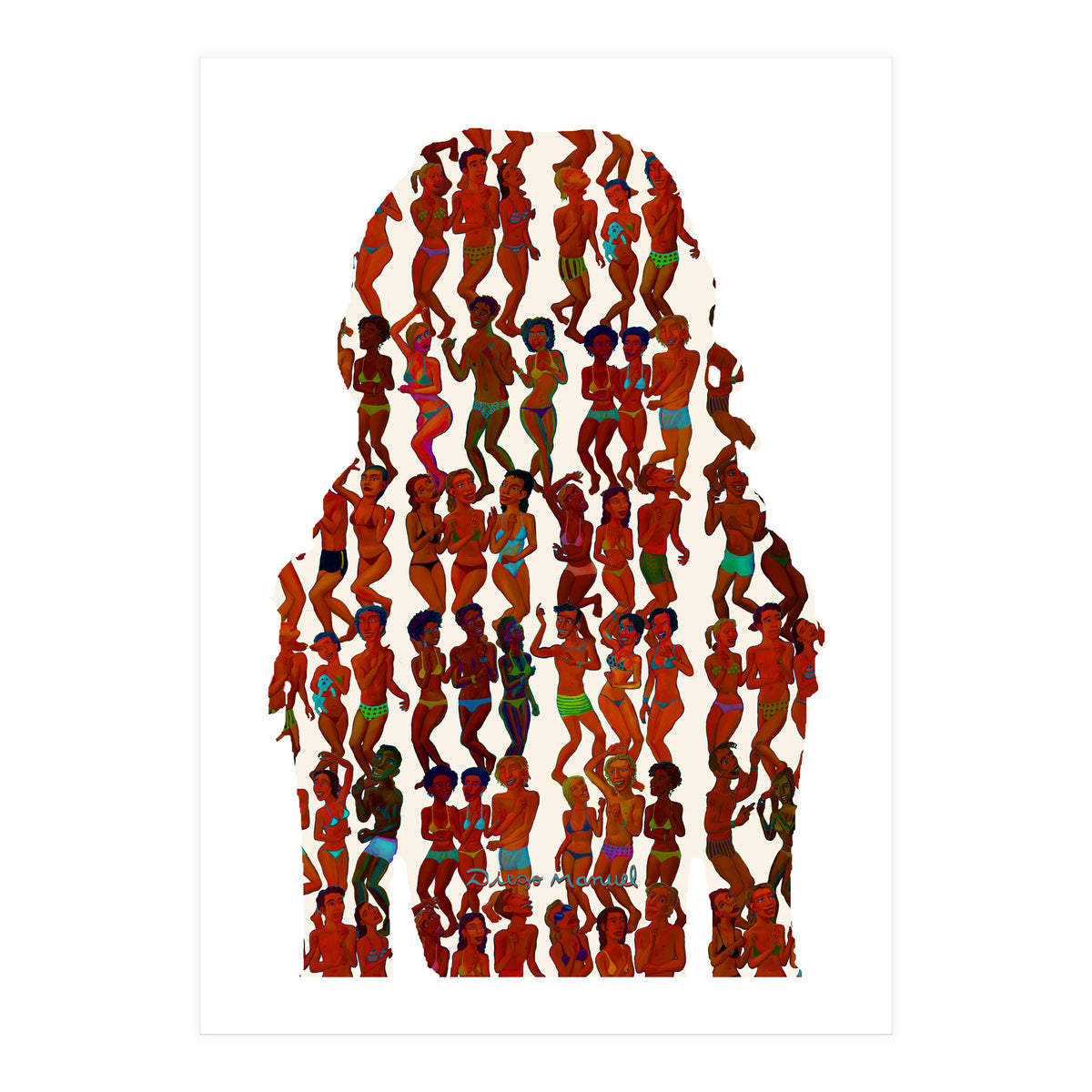 New Graffiti 47 (Print Only)