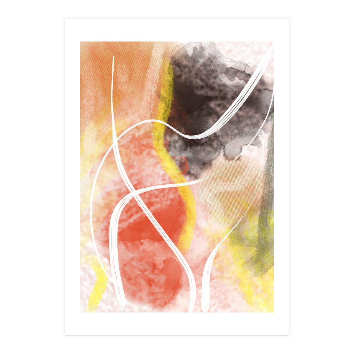 Caminhos (Print Only)