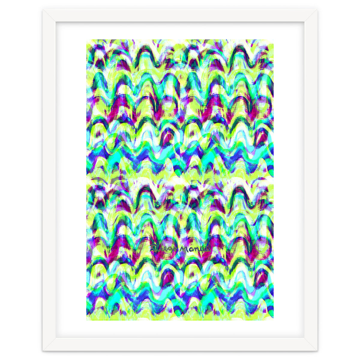 Pop Abstract A 57
