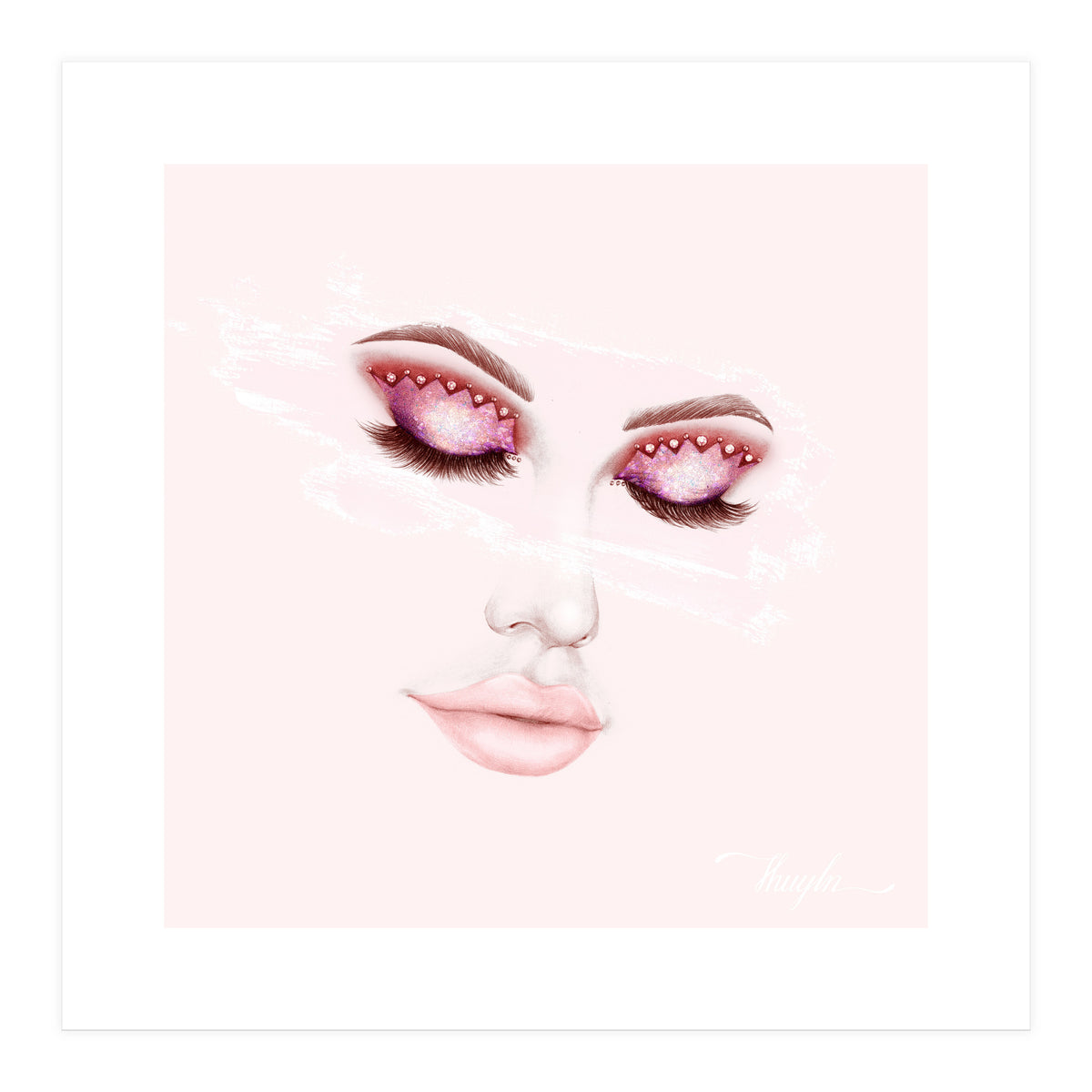 B Queen (Print Only)