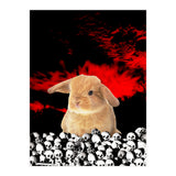Bunny Of The Apocalypse (Print Only) thumbnail