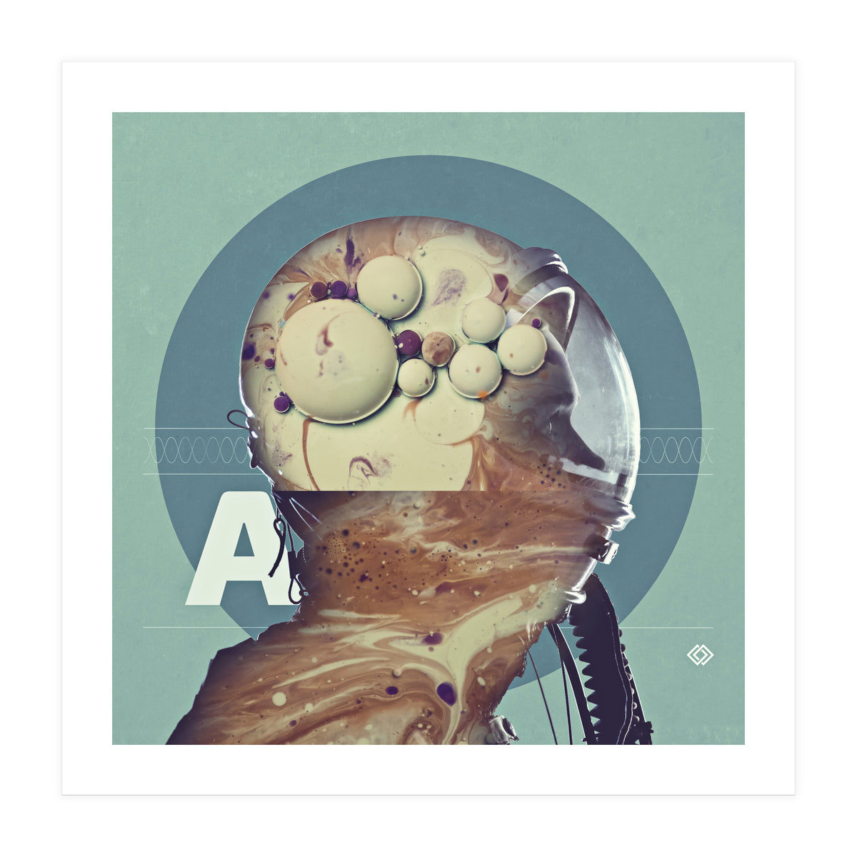 A Is To B (Print Only)