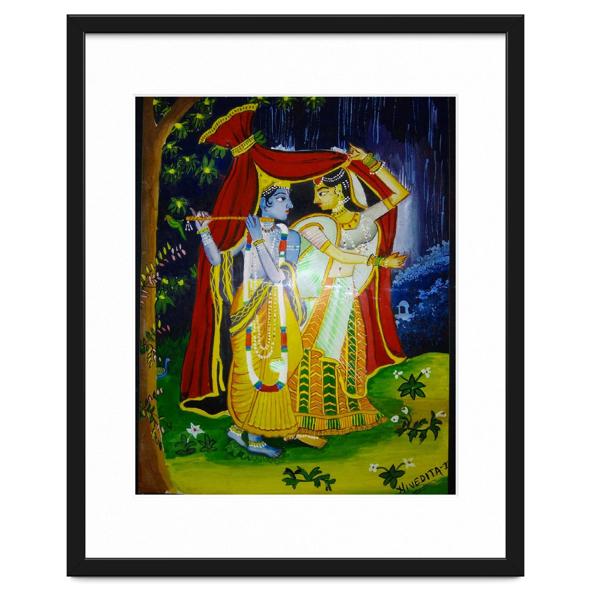 Radha-Krishna