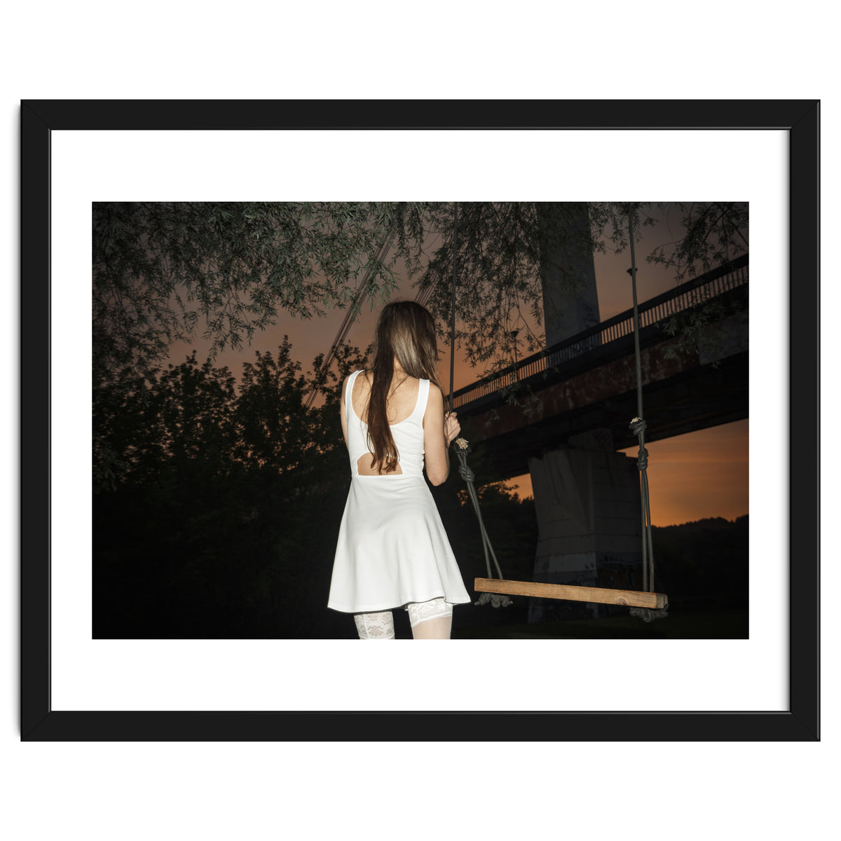 Alice, we're All mad Here