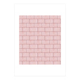 Blush Brick Imperfection (Print Only) thumbnail
