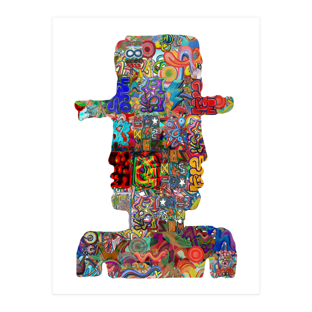 Formas 2021 Nuevo 6 (Print Only)