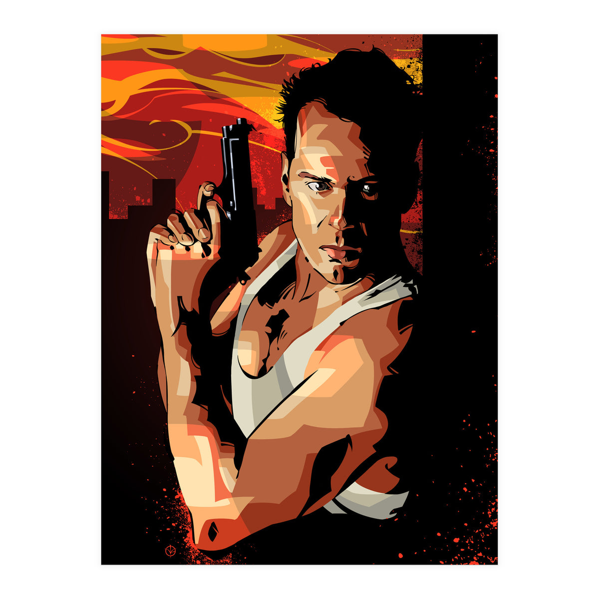 Die Hard (Print Only)
