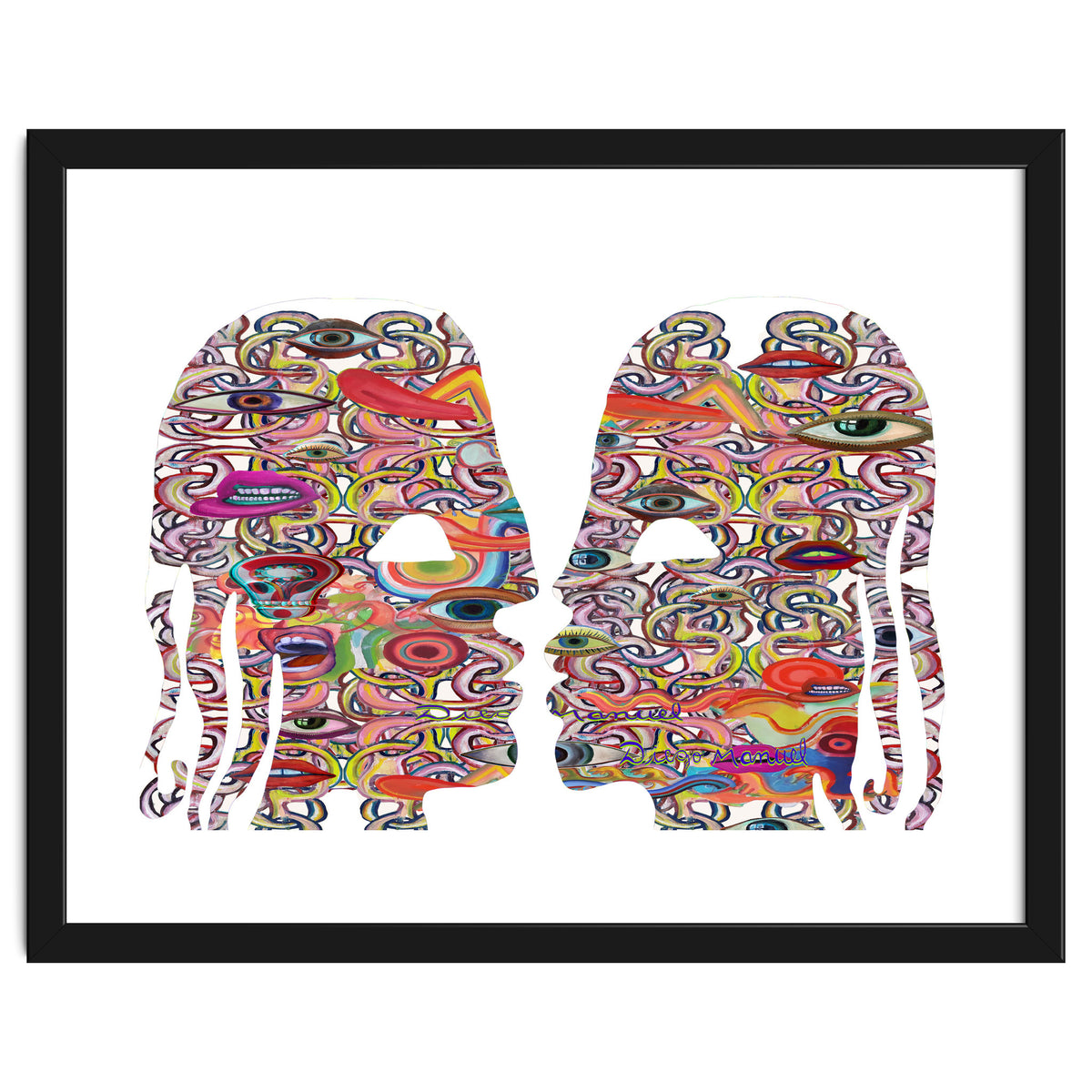 Abstracto Pop Nuevo 11