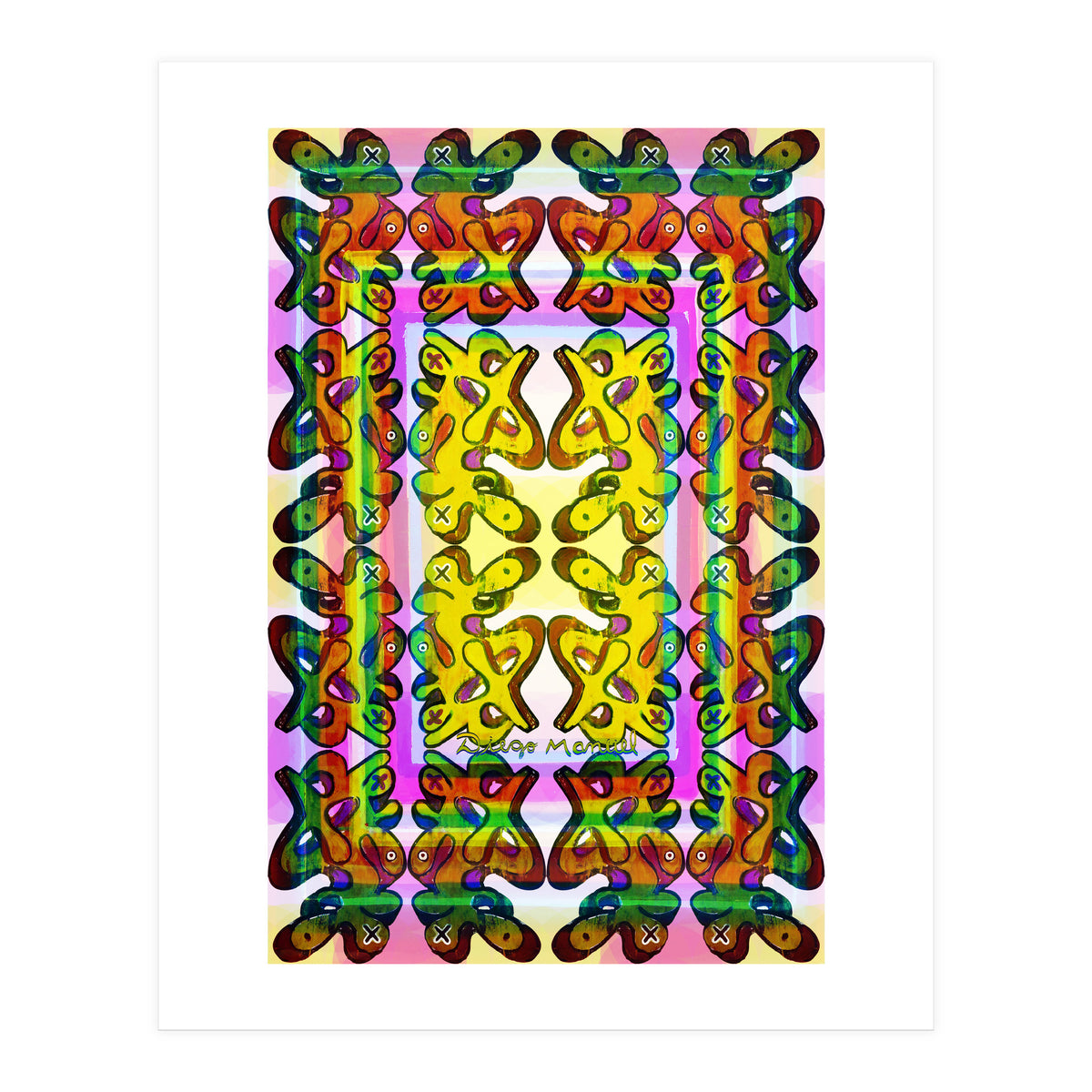 Graffiti Digital 2022 328 (Print Only)