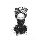 Rebel Girl (Print Only) thumbnail