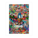 Graffitis 2021 Tapiz 91 (Print Only) thumbnail