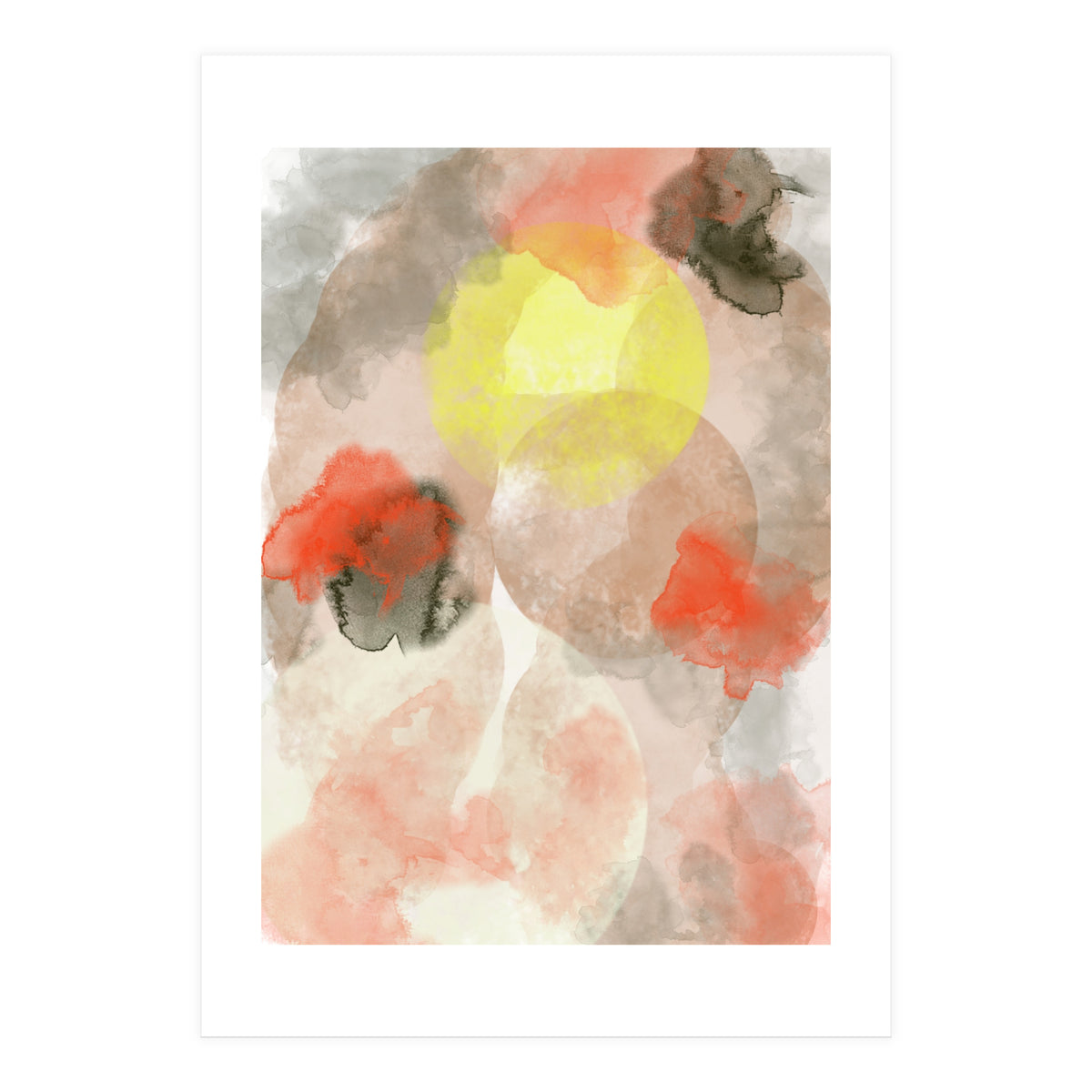 Aquarelando (Print Only)