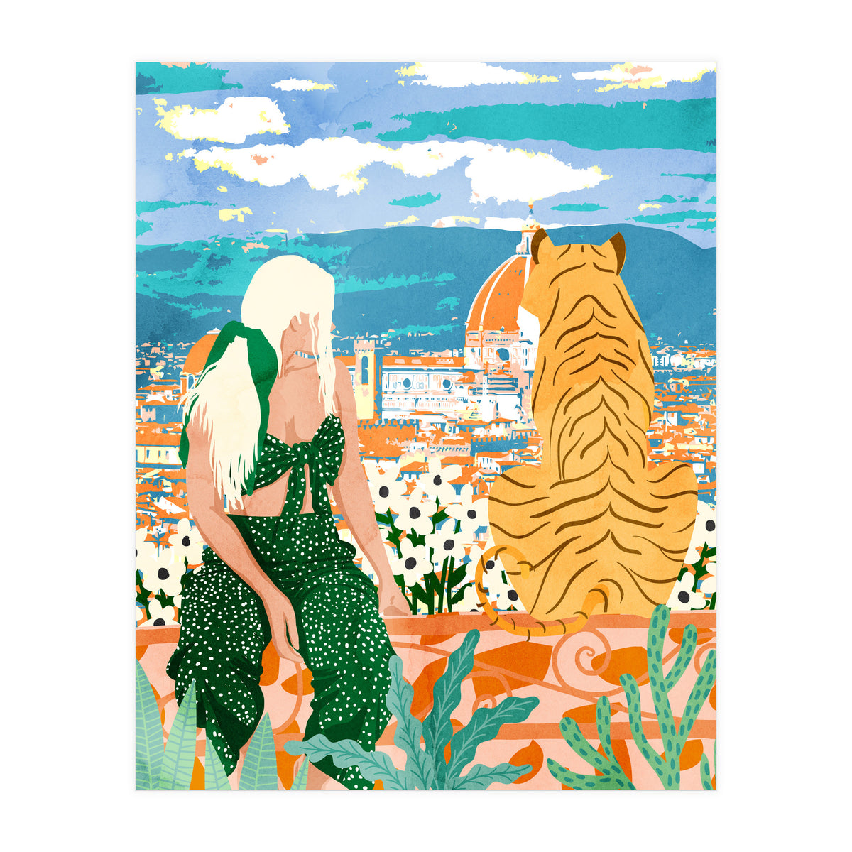 The Italian View (Print Only)