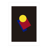 Modern Geometric Abstract 6 (Print Only) thumbnail