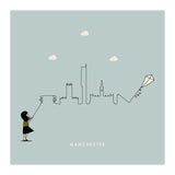 Kein Design Manchester (Print Only) thumbnail