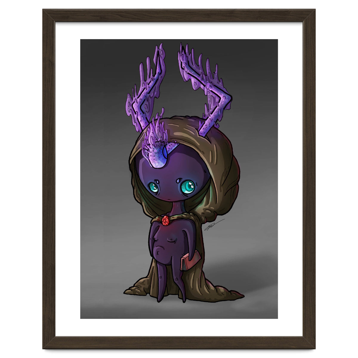 Skemear the Voidling