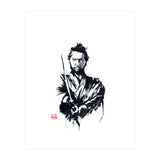 Tatsuya nakadai (2) (Print Only) thumbnail