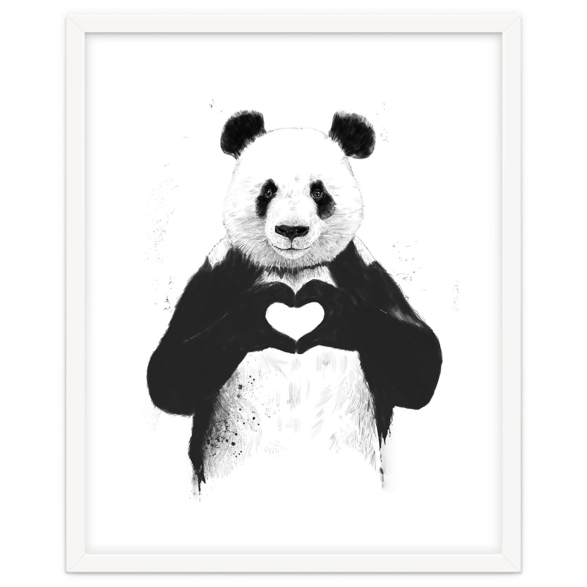 All You Need Is Love