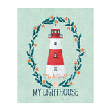 My Lighthouse (Print Only) thumbnail