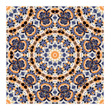 Abstract Mandala Pattern (Print Only) thumbnail