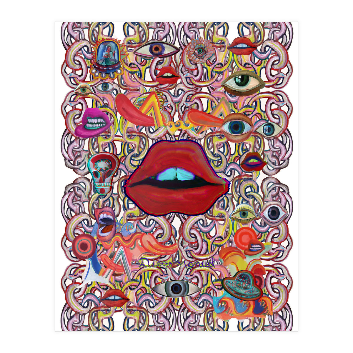 Graffiti 2021 New 27 Copia (Print Only)