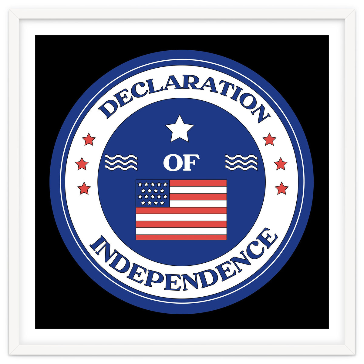 4th Of July independence.